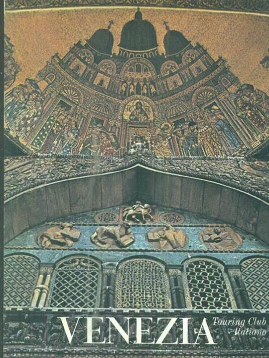 Venezia - copertina