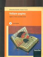 Voltare pagina A La narrazione