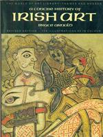A concise history of Irish art