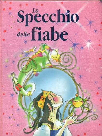 Lo specchio delle fiabe - copertina
