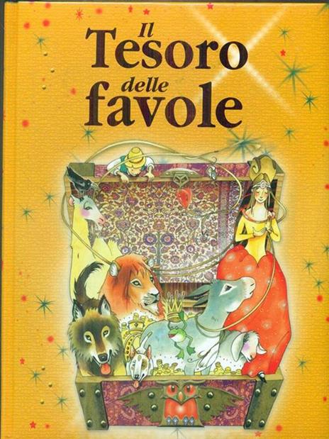 Il tesoro delle favole - 7