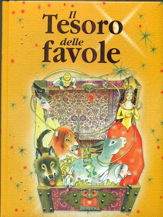 Il tesoro delle favole - 4