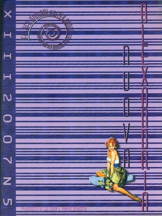 Nuova Alexandria. Anno XIII. N. 5/2007 - copertina