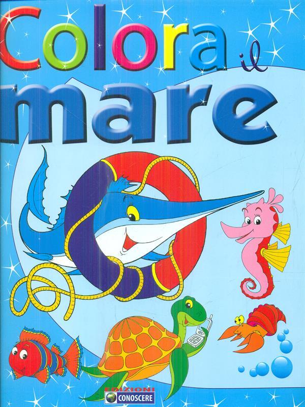 Colora il mare