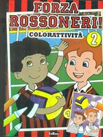 Forza rossoneri. Libro puzzle. Ediz. illustrata
