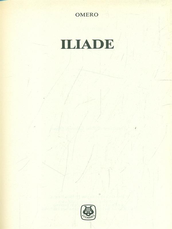 Iliade