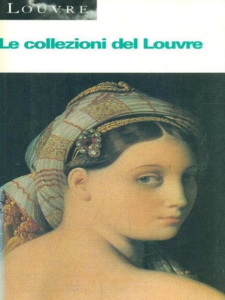 Le collezioni del Louvre - copertina