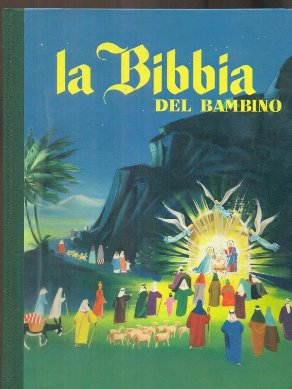 La Bibbia del bambino