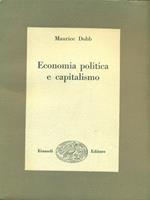 Economia politica e capitalismo