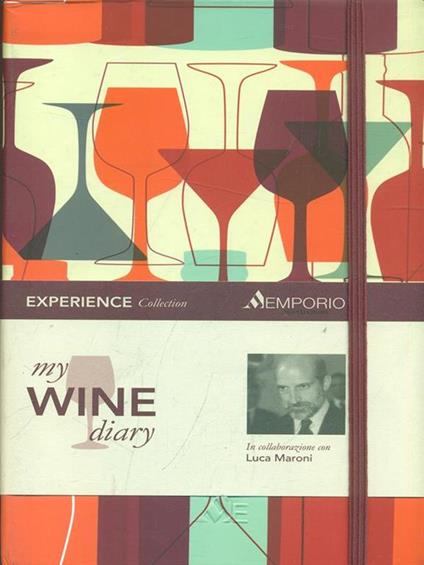 My Wine Diary - copertina