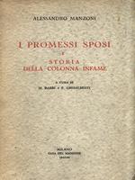 I Promessi Sposi e storia della colonna infame