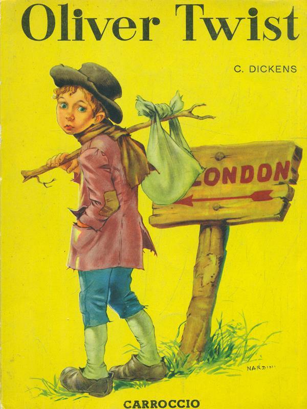 Oliver Twist