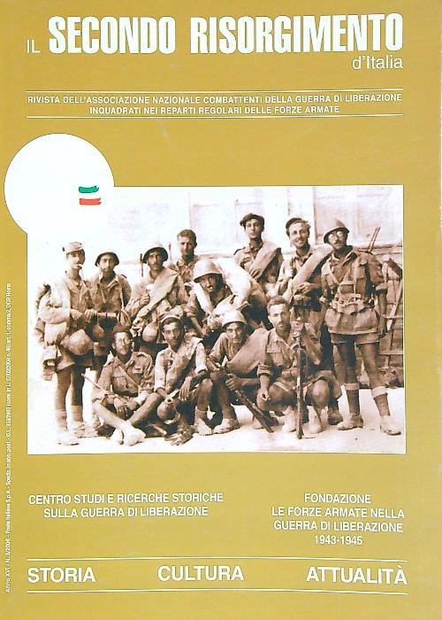 Il secondo Risorgimento d'Italia