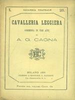 Cavalleria leggiera