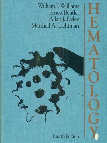 Hematology - copertina