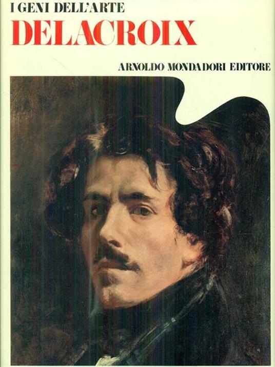 Delacroix - copertina