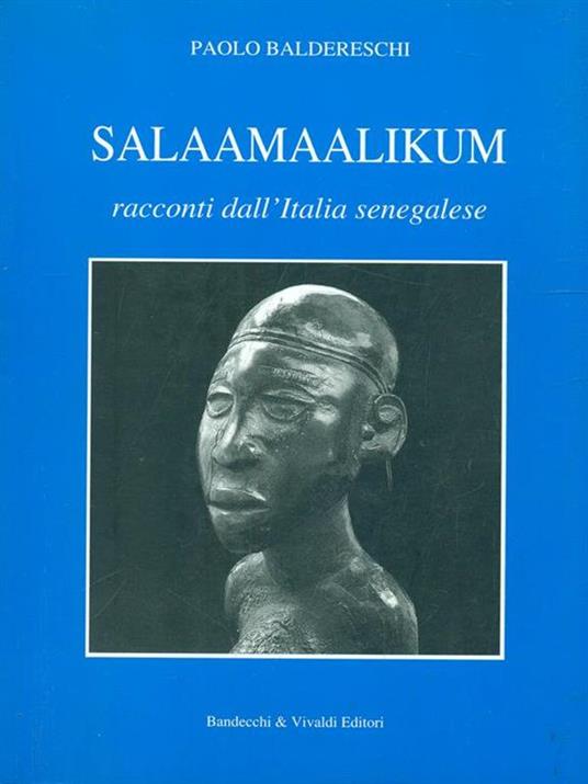Salaamaalikum - Paolo Baldereschi - copertina