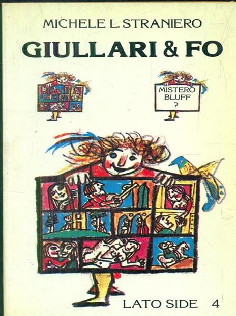 Giullari & Fo - Michele L. Straniero - 3