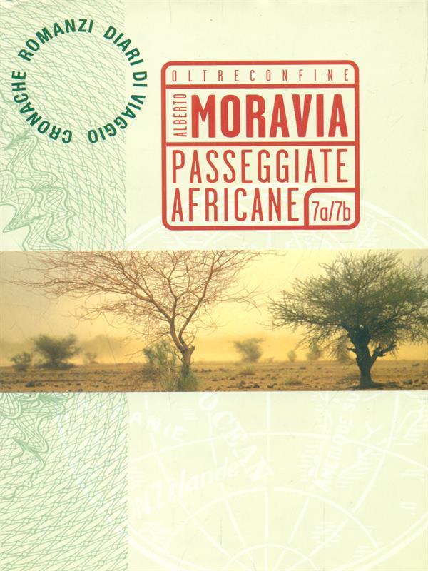 Passeggiate africane 