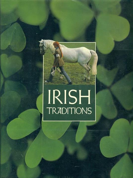 Irish traditions - Kathleen Jo Ryan - copertina