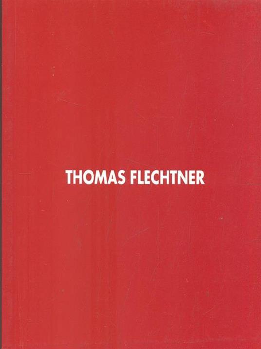 Thomas Flechtner - Luca Patocchi - copertina