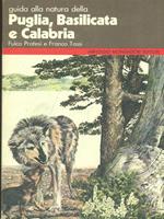 Guida alla natura della Puglia, Basilicatae Calabria