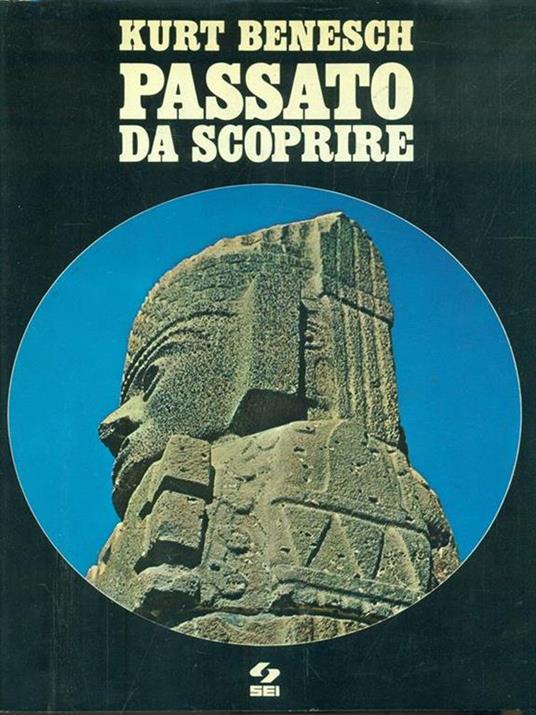 Passato da scoprire - copertina
