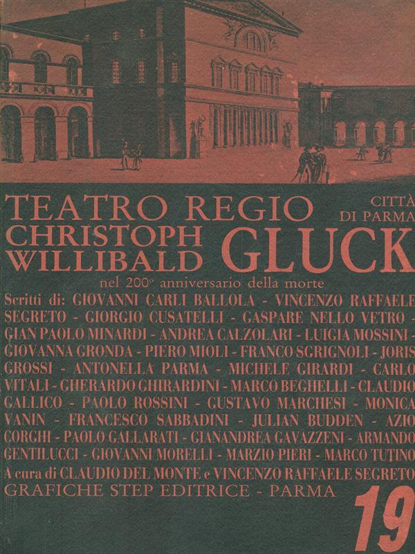 Teatro Regio Gluck