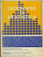 Dizionario di statistica