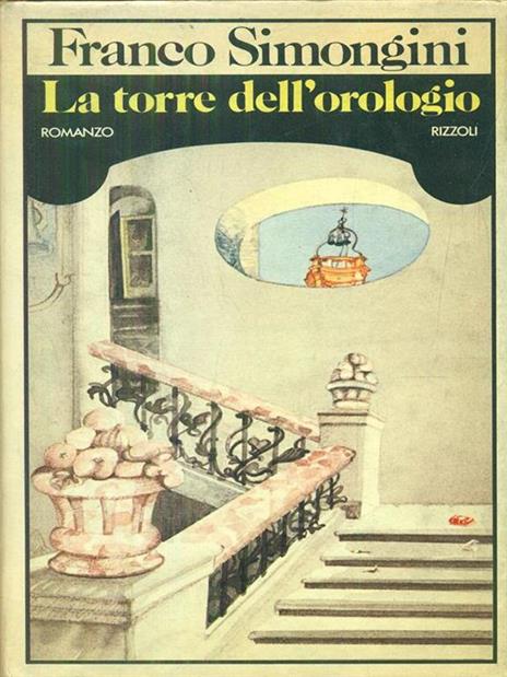 La torre dell'orologio - Franco Simongini - 6