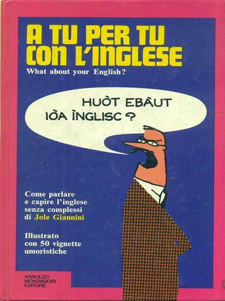 A tu per tu con l'inglese - 4