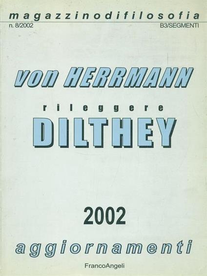 Magazzinodifilosofia n.8/2002 - copertina