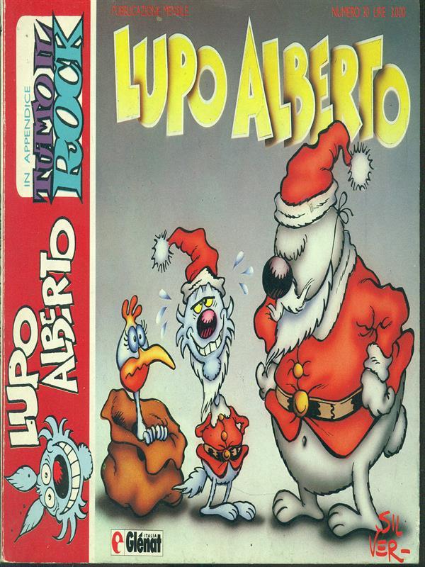 Lupo Alberto n. 30. 32112