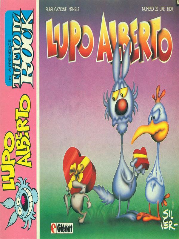 Lupo Alberto n. 20. 31809