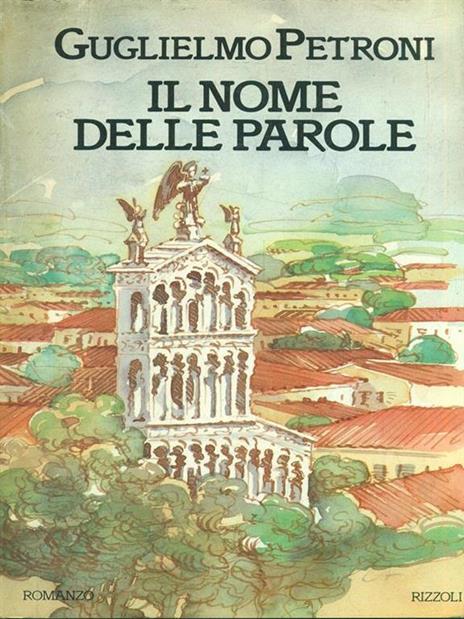 Il nome delle parole - Guglielmo Petroni - 10