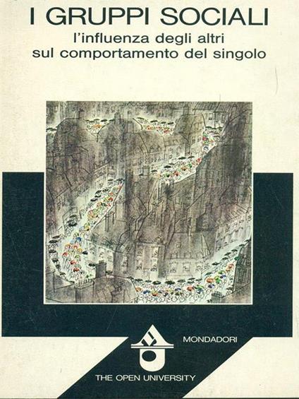 I gruppi sociali - copertina