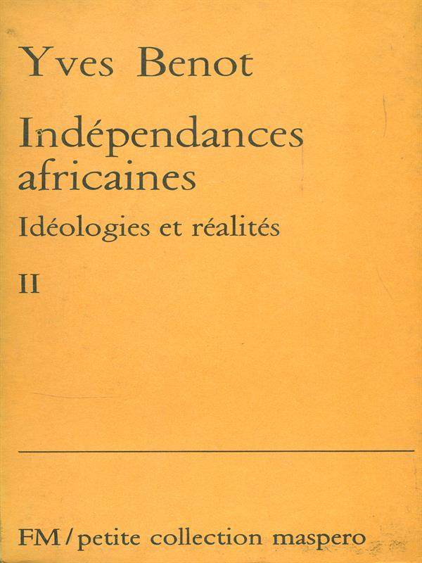 Independances africaines