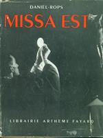 Missa est