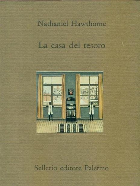 La casa del tesoro - Nathaniel Hawthorne - 10