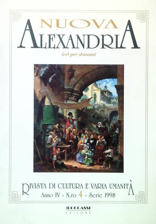 Nuova alexandria n 4 / 1998