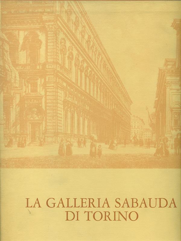 La galleria Sabauda di Torino