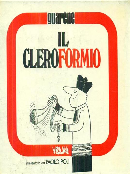 Il cleroformio - copertina