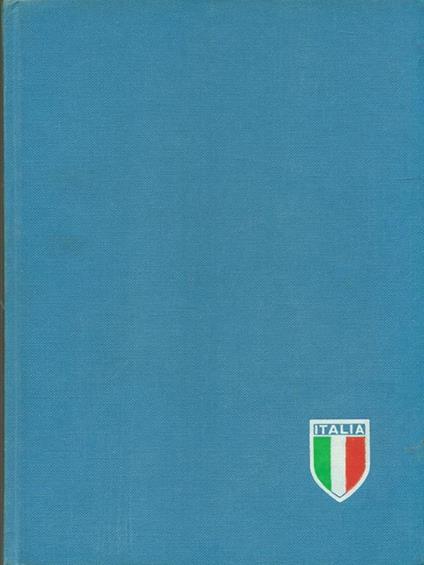 La nazionale italiana - copertina