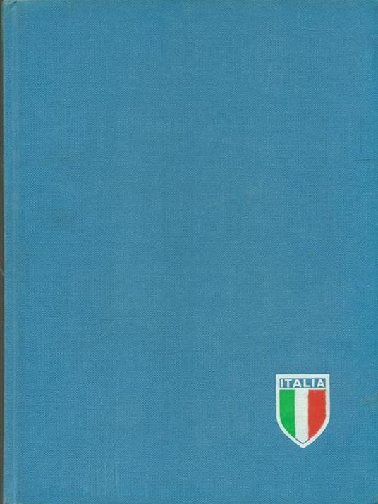 La nazionale italiana - copertina