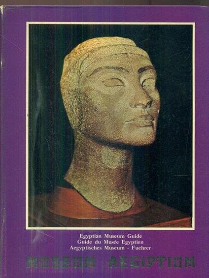 Museum Aegiptium - copertina