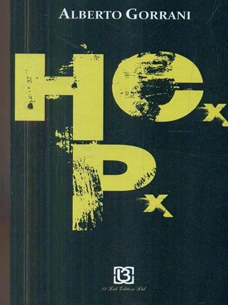 HCxPX - Alberto Gorrani - 7