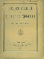Ricordi politici