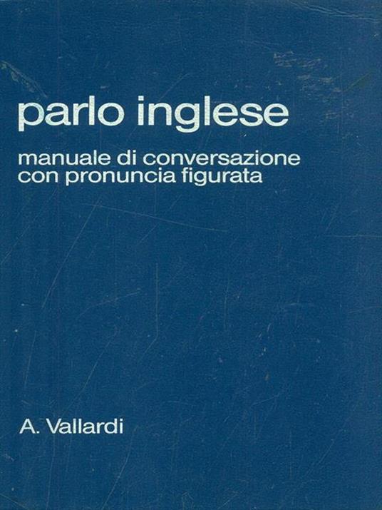 Parlo inglese - R. Musu Boy - copertina