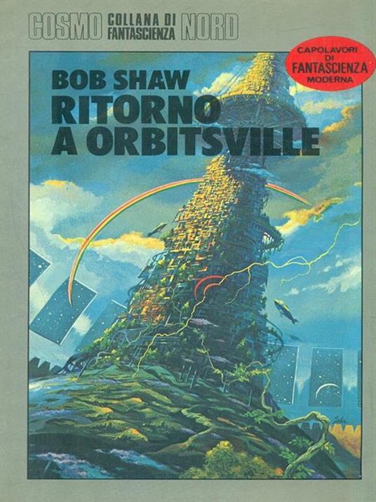 Ritorno a Orbitsville - Bob Shaw - 7
