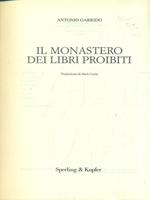 Il monastero dei libri proibiti